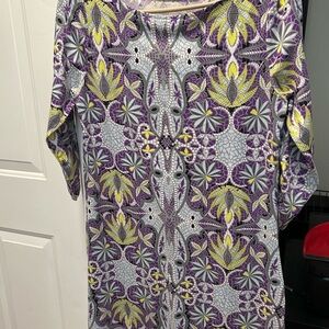 Soybu Patterned Dress